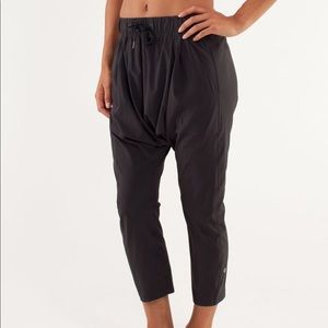 Lululemon Harem yoga pants